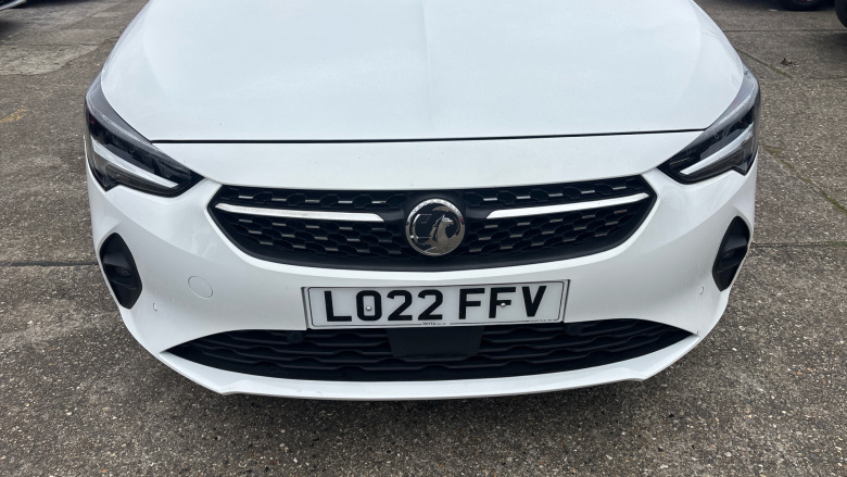 Vauxhall Corsa 1.2 Turbo Elite Edition 5dr Auto Petrol Hatchback